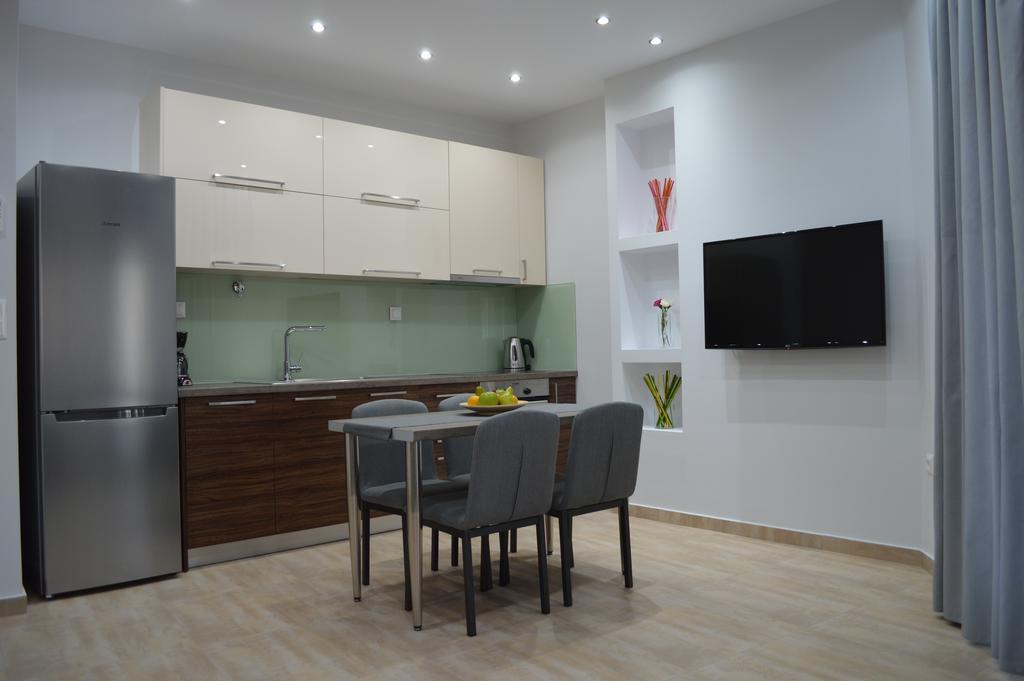 Kamis Suite Neos Marmaras Exterior photo