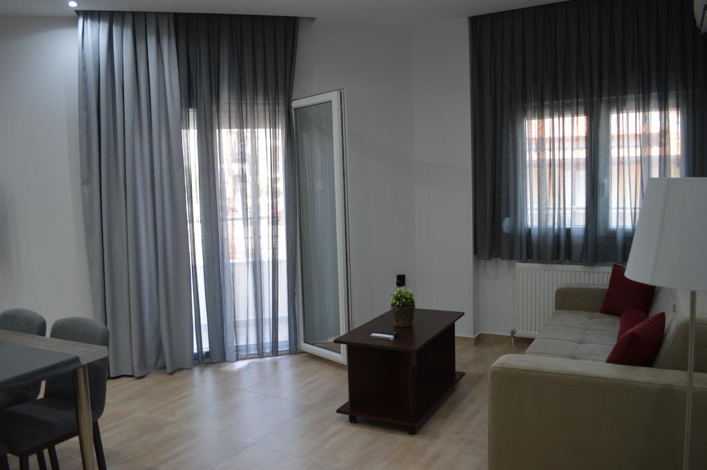 Kamis Suite Neos Marmaras Exterior photo