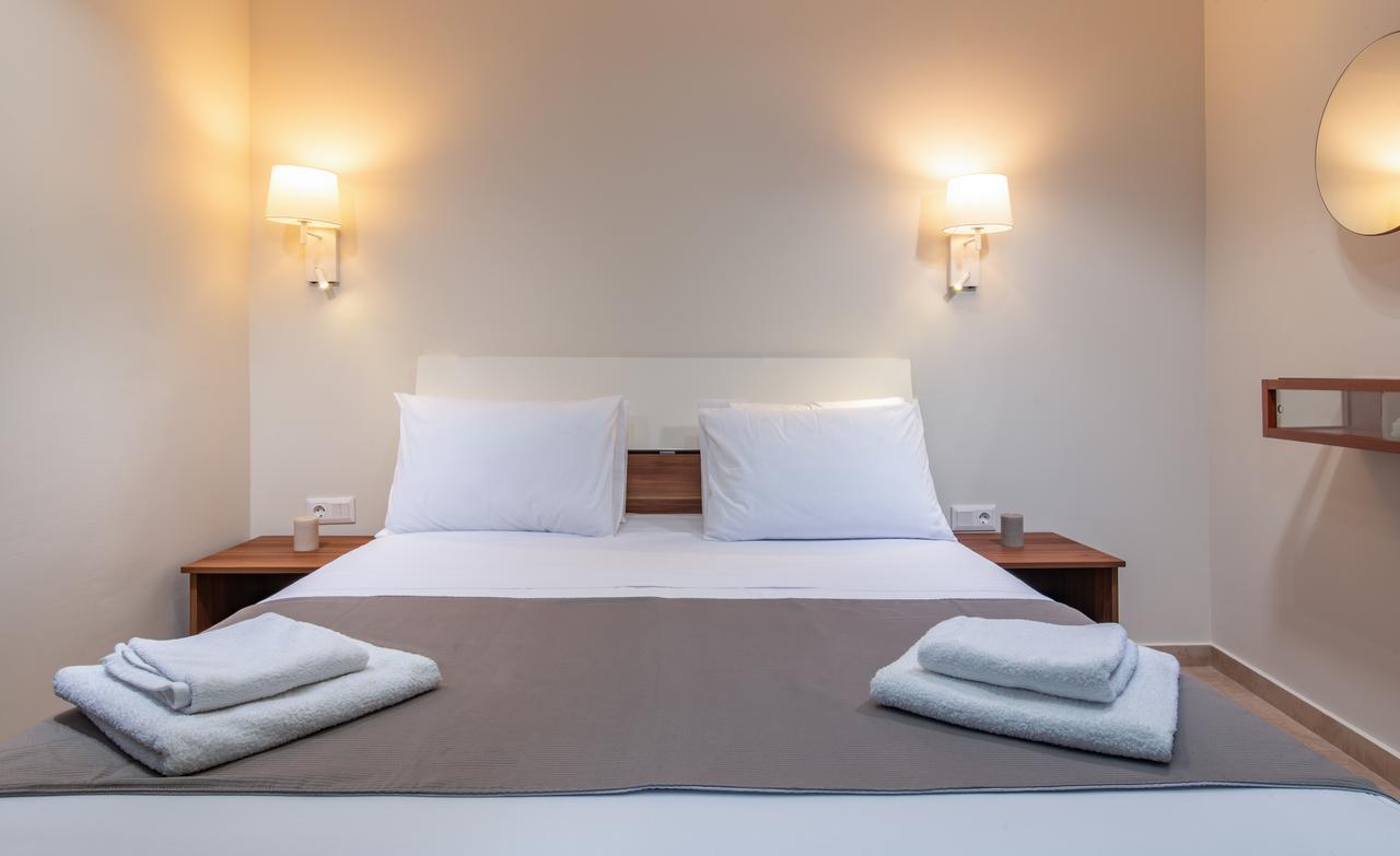Kamis Suite Neos Marmaras Exterior photo