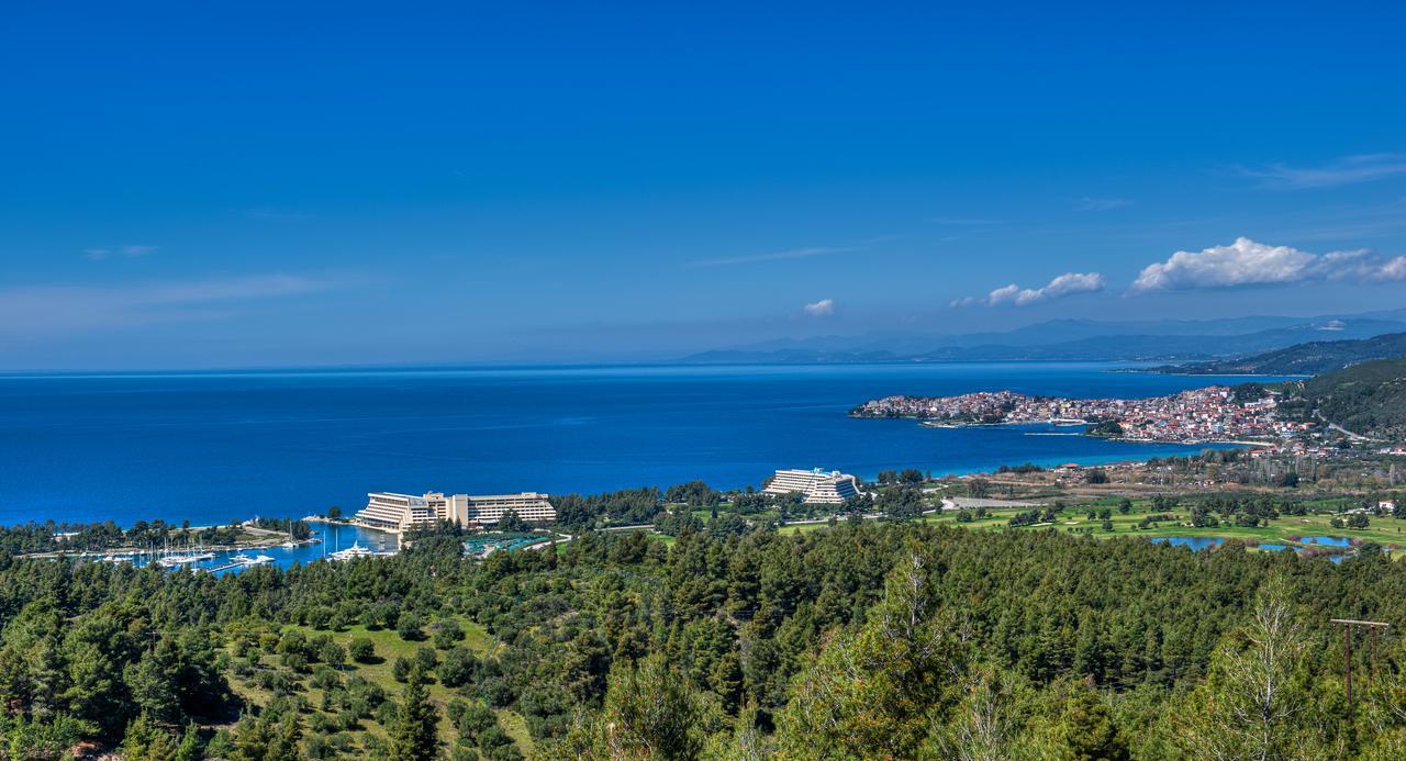 Kamis Suite Neos Marmaras Exterior photo