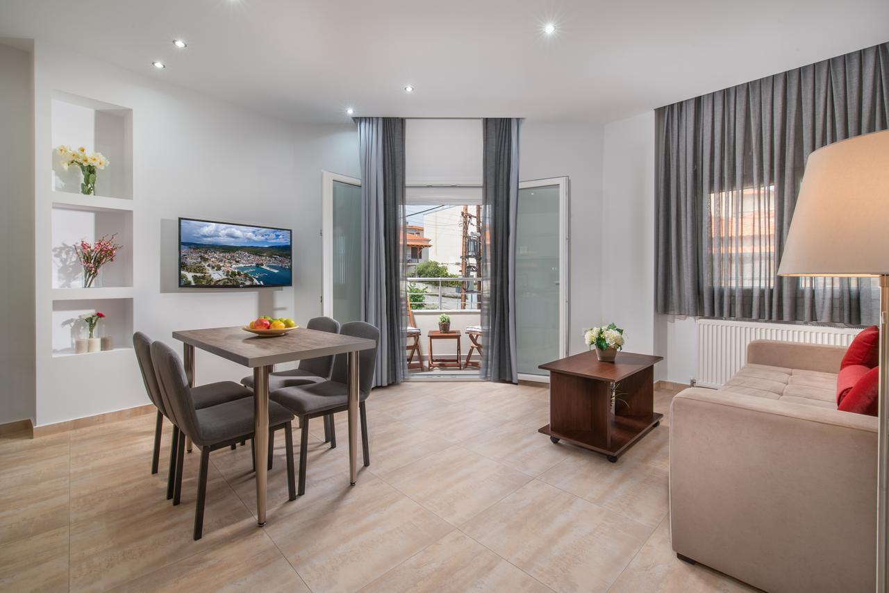 Kamis Suite Neos Marmaras Exterior photo